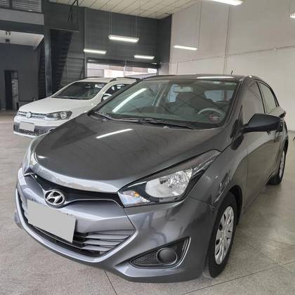 HYUNDAI HB20 1.0 COMFORT PLUS 12V FLEX 4P MANUAL